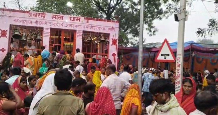 भूतों का ऐतिहासिक बेचूबीर मेला शुरू, श्रद्धा और रहस्य में डूबा जंगल महाल