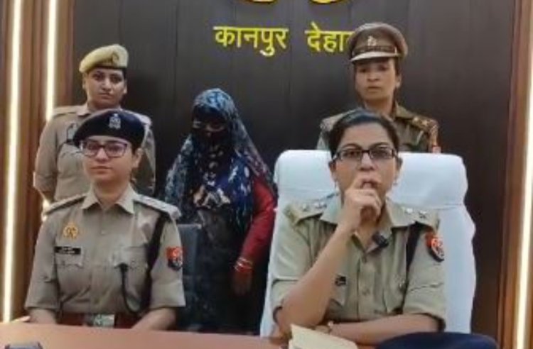 कलयुगी माँ ने बीमा के पैसे के लिए प्रेमी से करा दी जवान बेटे की हत्या