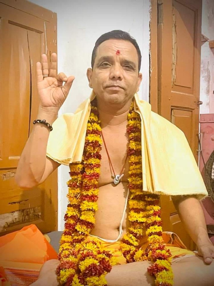 हिंदू धर्म में देवउठनी एकादशी का बड़ा महत्व : वेदाचार्य अशोक