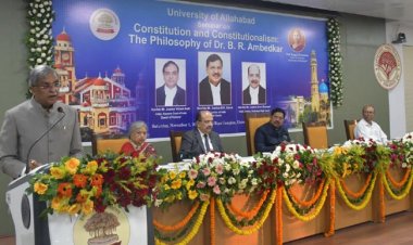 भारत में संविधान के कारण ही लोकतंत्र की नींव मजबूत है : सीजेआई