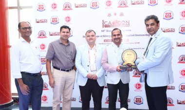 एलर्जी की सही पहचान एवं उपचार से जीवन को स्वस्थ बनायें : डा.वेद प्रकाश