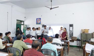 जनगणना के सही आंकड़े ही विकास की नींव रखते हैं : शीतल वर्मा