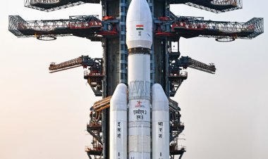 इसरो एक और कीर्तमान रचने के करीब, आज शाम संचार उपग्रह सीएमएस-03 की लांचिंग की तैयारियां पूरी