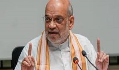 चेहरा और भेष बदलकर लौटना चाहता है जंगलराज : अमित शाह