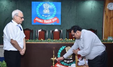 टैक्स पेयर्स हब : नये आयकर अधिनियम में परिवर्तनों की दी जानकारी