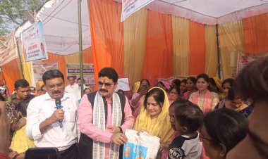 बदलापुर महोत्सव में प्रतिभागी खिलाड़ी किए गए सम्मानित