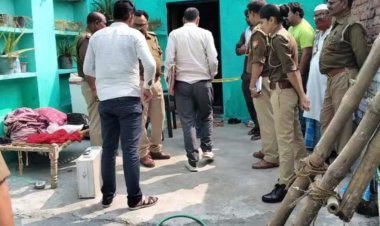 लोहे की रॉड से पीट पीट कर पत्नी की हत्या, पति गिरफ्तार