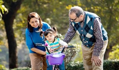 बच्चों को अत्यधिक लाड़-प्यार व ध्यान देने से सिक्स-पॉकेट सिंड्रोम का खतरा