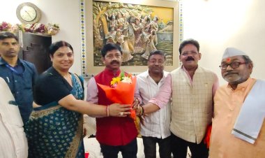 भारत की चमक और धमक पूरी दुनिया ने देखा : नंद गोपाल नंदी