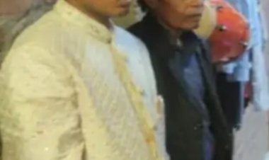 शौचालय इस्तेमाल के विवाद में पड़ाेसी पर हमला , दूल्हे समेत चार बाराती गिरफ्तार