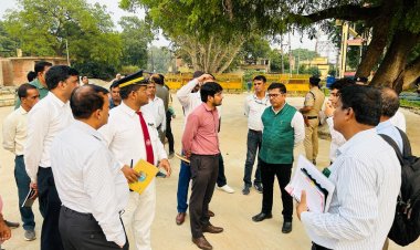 माँ विंध्यवासिनी धाम बनेगा धार्मिक पर्यटन और अर्थव्यवस्था का नया केंद्र : डीआरएम