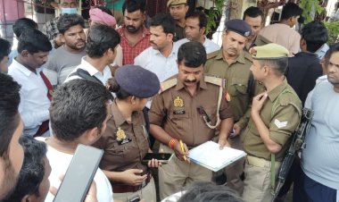 मीरजापुर में ट्रेन की चपेट में आकर 6 महिलाओं सहित 8 श्रद्धालुओं की मौत, कई घायल