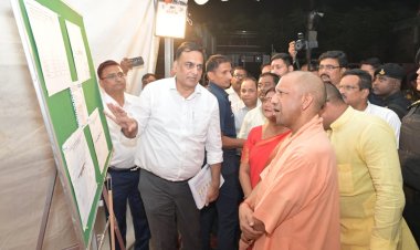 सड़क चौड़ीकरण में रखें जनसुविधा का पूरा ध्यान : मुख्यमंत्री