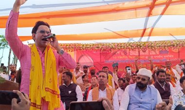 जो श्रीराम का नहीं, वो किसी के काम का नहीं: निरहुआ