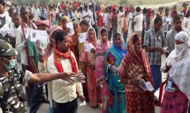 बिहार के वोटिंग उत्साह ने दुनिया का खींचा ध्यान, देश की राजनीति और आगामी चुनावों के समीकरण बदलने के संकेत