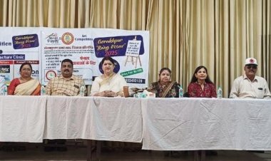 कला केवल सौंदर्य नहीं, बल्कि समाज की आत्मा होती है : रीना त्रिपाठी