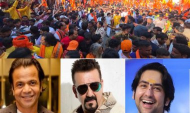 फिल्मी सितारों संग बांकेबिहारी को ध्वजा चढ़ाएंगे धीरेंद्र शास्त्री, 16 नवंबर को सनातन यात्रा का होगा समापन