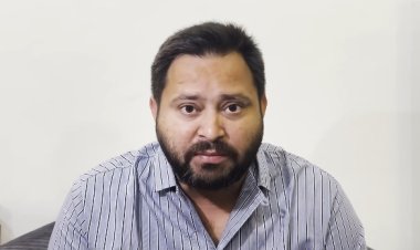 चुनाव में 'वोट चोरी' की साजिश ? तेजस्वी यादव का बड़ा आरोप: अधिकारियों पर बनाया जा रहा है 'दबाब'