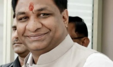 वंदे मातरम का गान शैक्षणिक संस्थाओं में अनिवार्य रूप से कराने का निर्णय सराहनीय: मनीष दीक्षित