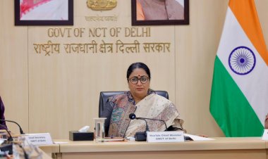 लालकिला विस्फोट में जान गंवाने वालों के परिजनों को 10 लाख के मुआवजे की घोषणा