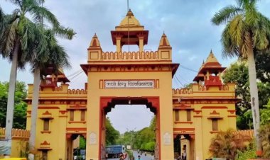 वाराणसी: बीएचयू के स्वास्थ्य मेले में ‘काशी के रत्नों’ की झांकी सजेगी