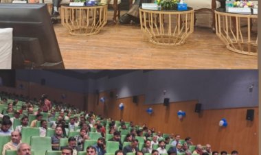 नोएडा में सड़क सुरक्षा काे लेकर नई पहल, गूगल मैप वाहन चालकों को बतायेगा गति सीमा