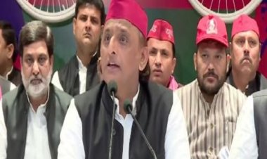 PDA प्रहरी रखेंगे सपा के वोट पर पैनी नज़र: अखिलेश यादव