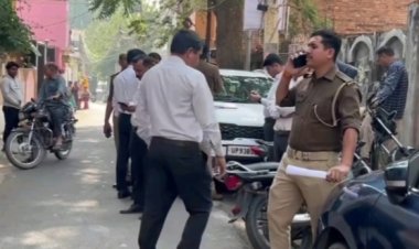 संदिग्ध हालत में किराए के कमरे में मिला होटल कर्मचारी का शव, पुलिस जांच में जुटी