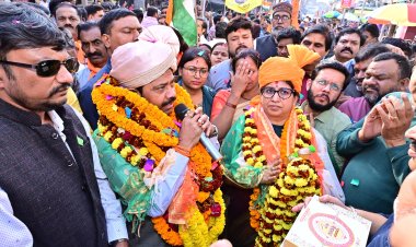 खेलो इण्डिया और फिट भारत जैसे अभियानों ने इस परिकल्पना को किया मजबूत : नंद गोपाल नन्दी