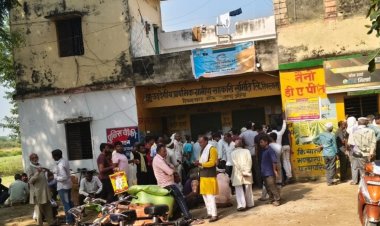 खतोनी का झंझट खत्म, अब पासबुक से मिलेगी खाद