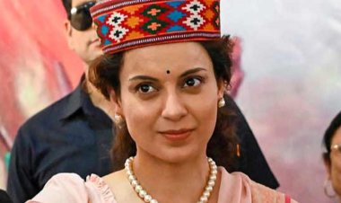 आगरा में कंगना रनौत के खिलाफ चलेगा मुकदमा, कोर्ट ने रिवीजन याचिका स्वीकार की