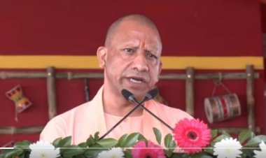 मुख्यमंत्री योगी ने किया जनजाति भागीदारी उत्सव का शुभारम्भ