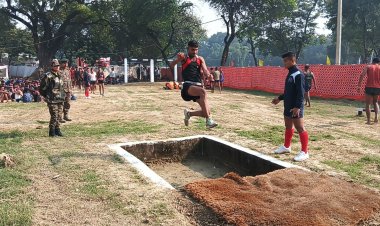 वाराणसी: अग्निवीर सोल्जर जीडी भर्ती में बलिया व चंदौली के 601 अभ्यर्थी सफल