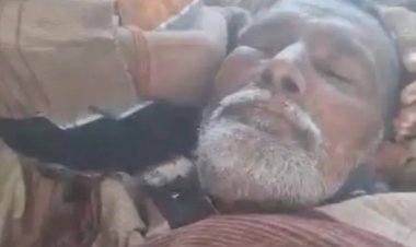 संभल में ट्रैक्टर पलटने से 4 मासूमों समेत 7 घायल