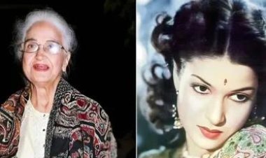 बालीवुड की दिग्गज अभिनेत्री कामिनी कौशल का निधन