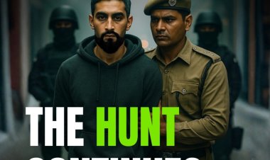 दिल्ली आतंकी हमले के ऑनलाइन समर्थन पर असम में 20 गिरफ्तार