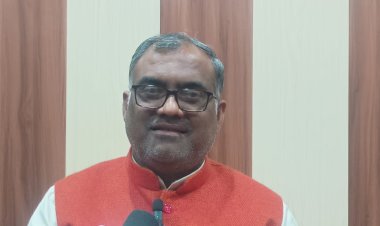 अखिलेश यादव हर समय नकारात्मक बातें करते हैं : गिरीश चंद्र यादव