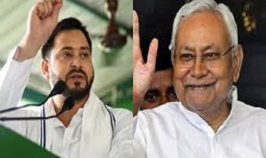 युवा तेजस्वी की बजाय प्रौढ़ नीतीश पर युवाओं ने भरोसा जताया