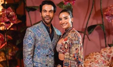 शादी की सालगिरह पर माता-पिता बने राजकुमार राव और पत्रलेखा