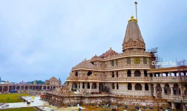 राम मंदिर ध्वजारोहण कार्यक्रम: 25 नवंबर को नहीं हो सकेंगे रामलला के दर्शन, घर से देख सकेंगे लाइव