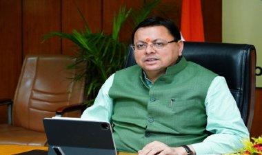 मीडिया जनता और सरकार के बीच सेतु का कार्य करता है: मुख्यमंत्री