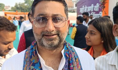 याेगी सरकार के मंत्री दानिश अंसारी बाेले-मुस्लिम महिलाओं ने एनडीए को बिहार में जिताया, अब 2027 में यूपी भी जिताएंगी