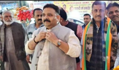 ममता बनर्जी के कुशासन का भी अब अंत होगा : मंत्री रविन्द्र जायसवाल