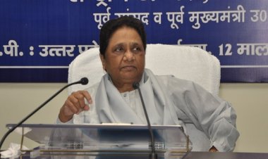 बिहार चुनाव में बसपा उम्मीदवार को हराने का षड़यंत्र कार्यकर्ताओं ने किया विफल: मायावती