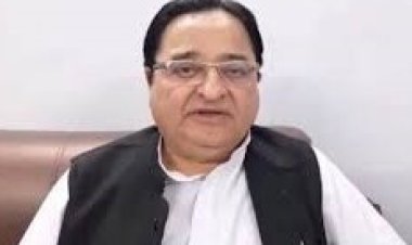 आतंकवादी घटना में लिप्त पाए गए डाक्टरों को कोर्ट से दोषी दिए जाने पर हो फांसी की सजा : डॉ एसटी हसन