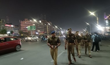 दिल्ली में हुए बम विस्फोट के बाद नोएडा पुलिस ने चलाया विशेष अभियान, विभिन्न जगहों से 29 गिरफ्तार, अवैध हथियार और मादक पदार्थ बरामद