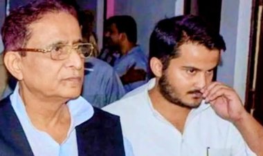 दो पैन कार्ड मामला : सपा नेता आजम खां और बेेटे अब्‍दुल्‍ला को 7-7 साल की सजा