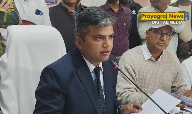 मैराथन को DM मनीष कुमार वर्मा ने दिया अंतिम रूप: इस बार मिलेगी अंतरराष्ट्रीय स्तर की GPS ट्रैकिंग सुविधा