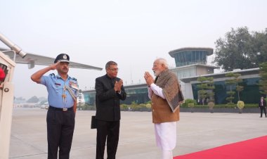 प्रधानमंत्री मोदी दक्षिण अफ्रीका रवाना, जी-20 शिखर सम्मेलन में शामिल होंगे, बोले- अफ्रीका में पहला आयोजन भारत के लिए गर्व की बात