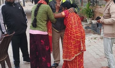 बेटी की शादी से पहले पिता की विदाई: वाराणसी में सड़क हादसे ने छीनी खुशियां